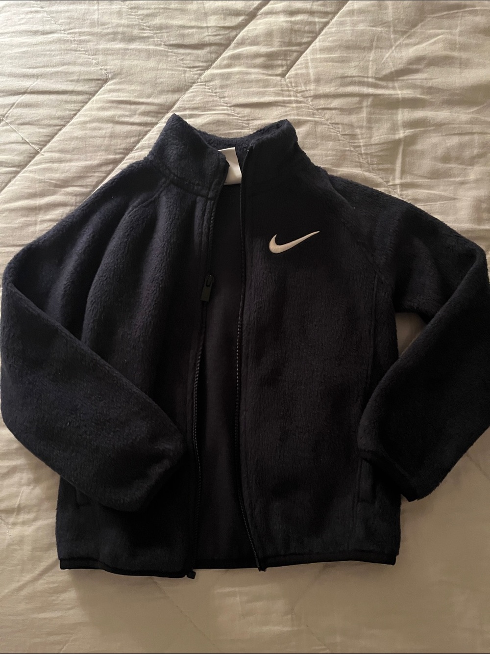 Kids Nike Fleece Jacket